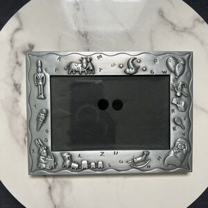 "Sweet Dreams" Pewter Nursery/Toddler Picture Frame by Malden Int. Designs Gift